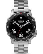 Nixon The Ranger Watch, 44Mm - Lyst