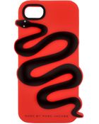 Marc By Marc Jacobs Royal Python Iphone 5 Case - Lyst