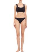 Hanro Allure" Thong - Lyst