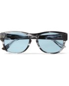 Gucci Square-Frame Acetate Sunglasses - Lyst