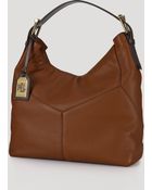 Ralph Lauren Lauren Hobo Landrey - Lyst