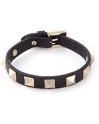 Valentino 'Rockstud' Bracelet - Lyst