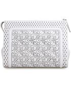 Jason Wu Daphne Laser Cut Clutch Daphne Laser Cut Clutch - Lyst