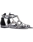 Balmain Sandals - Lyst