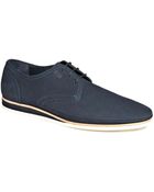 Hugo Boss Boss Black Eclio Wedge Shoes - Lyst