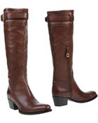 Car Shoe Boots - Lyst