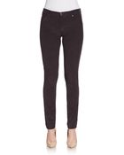 Hudson Nico Corduroy Skinny Jeans - Lyst