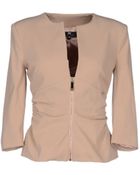 Elisabetta Franchi Blazer - Lyst