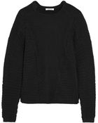 Helmut Lang Chunky-Knit Sweater - Lyst