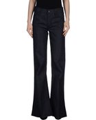 Acne Studios Denim Trousers - Lyst