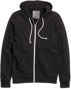 H&M Hooded Jacket - Lyst