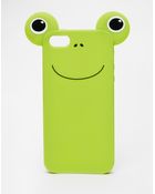 Asos Frog Jelly Iphone 5 Case - Lyst