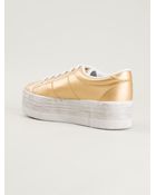 Jeffrey Campbell 'Zomg' Platform Sneakers - Lyst