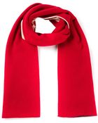 Alex Mill Two-tone Scarf - Lyst