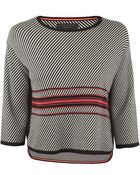 Rag & Bone Dawn Pullover - Lyst