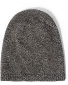 Autumn Cashmere Asymmetrical Bag Hat - Lyst