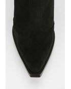 Jeffrey Campbell 2606 Ki Ankle Boot - Lyst