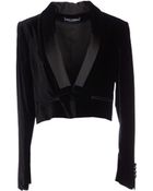Dolce & Gabbana Blazer - Lyst