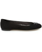 Giuseppe Zanotti Skull Ballet Flat Skull Ballet Flat - Lyst