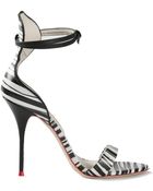 Sophia Webster Nicole Sandals - Lyst