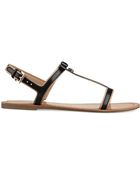 Tommy Hilfiger Womens Lisel Flat Sandals - Lyst
