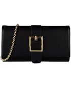 Innue' Medium Leather Bag - Lyst