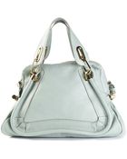 Chloé Paraty Tote - Lyst