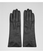 Reiss Zinnia Long Leather Gloves - Lyst
