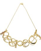 Tom Binns Necklace - Lyst