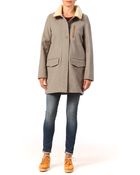 Sessun Mid Coat - 9Rocio - Lyst