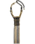Lanvin 'Taliska' Necklace - Lyst