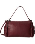 Steve Madden Limone Satchel - Lyst