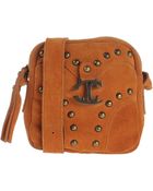 Just Cavalli Under-Arm Bags - Lyst