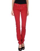 Dondup Denim Trousers - Lyst