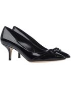 Dolce & Gabbana Pump - Lyst