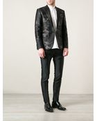 DSquared2 Camouflage Embroidered Suit - Lyst
