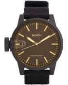 Nixon "The Chronicle" Watch - Lyst