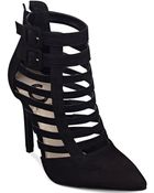 G By Guess Womens Dareful Caged Shooties - Lyst