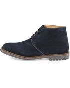 Martin Dingman Earl Suede Desert Boot - Lyst