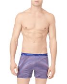 Calvin Klein Slim Fit Knit Boxer Shorts - Lyst