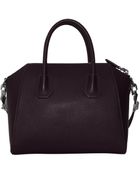 Givenchy Antigona Small Leather Bag - Lyst