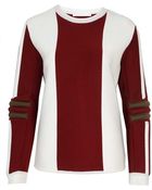 Surreal But Nice Block Pullover - Lyst
