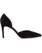 Saint Laurent Paris Pumps - Lyst