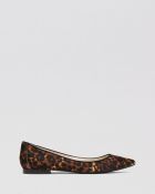 vince camuto cap toe flats