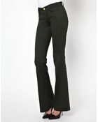 MiH Jeans The Marrakesh Jean in Hunter Twill - Lyst