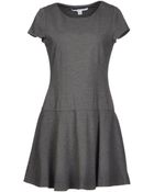Diane von Furstenberg Short Dress - Lyst