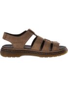 Dr. Martens Twohill Open Toe Fisherman - Lyst