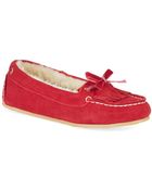 Sperry Top-sider Holly Suede Loafers - Lyst