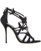 Casadei Sandals - Lyst
