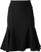 Antonio Berardi Tulip Skirt - Lyst